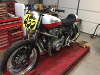 Thomas Pillsbury's 750