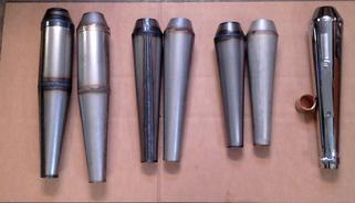Megaphone Selection